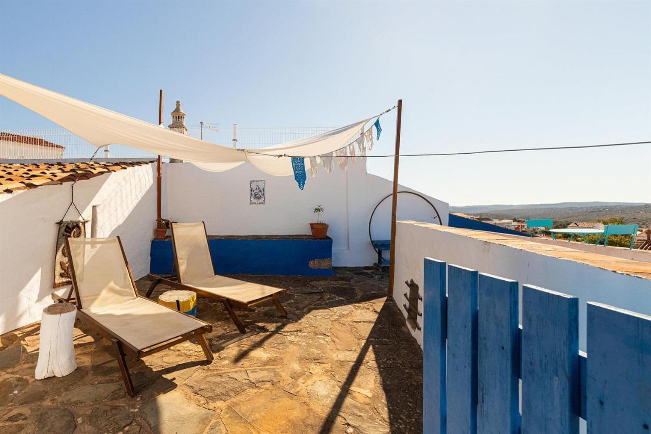 Casa Do Torreao Bed & Breakfast Salir Exterior photo