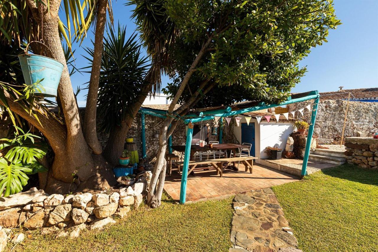 Casa Do Torreao Bed & Breakfast Salir Exterior photo