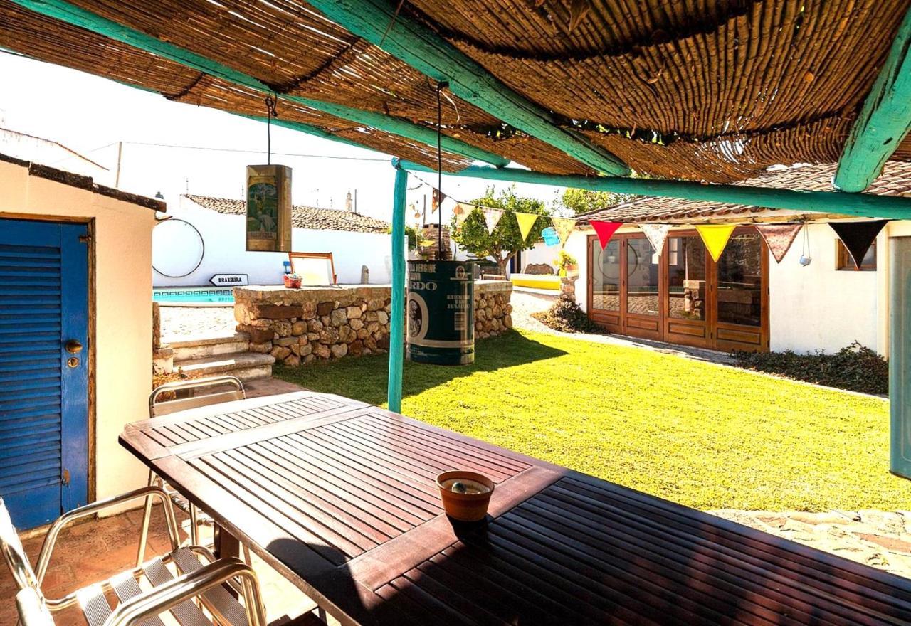 Casa Do Torreao Bed & Breakfast Salir Exterior photo