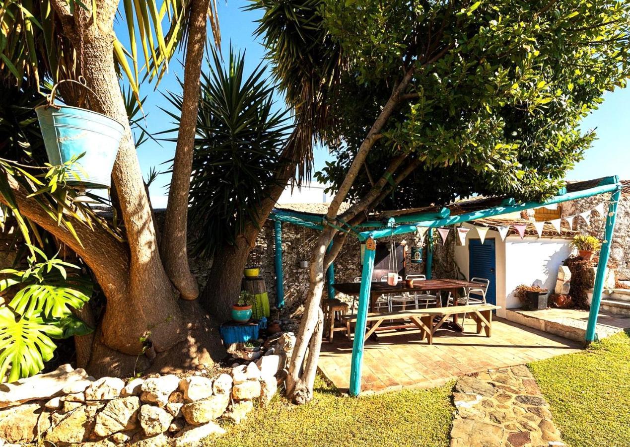 Casa Do Torreao Bed & Breakfast Salir Exterior photo