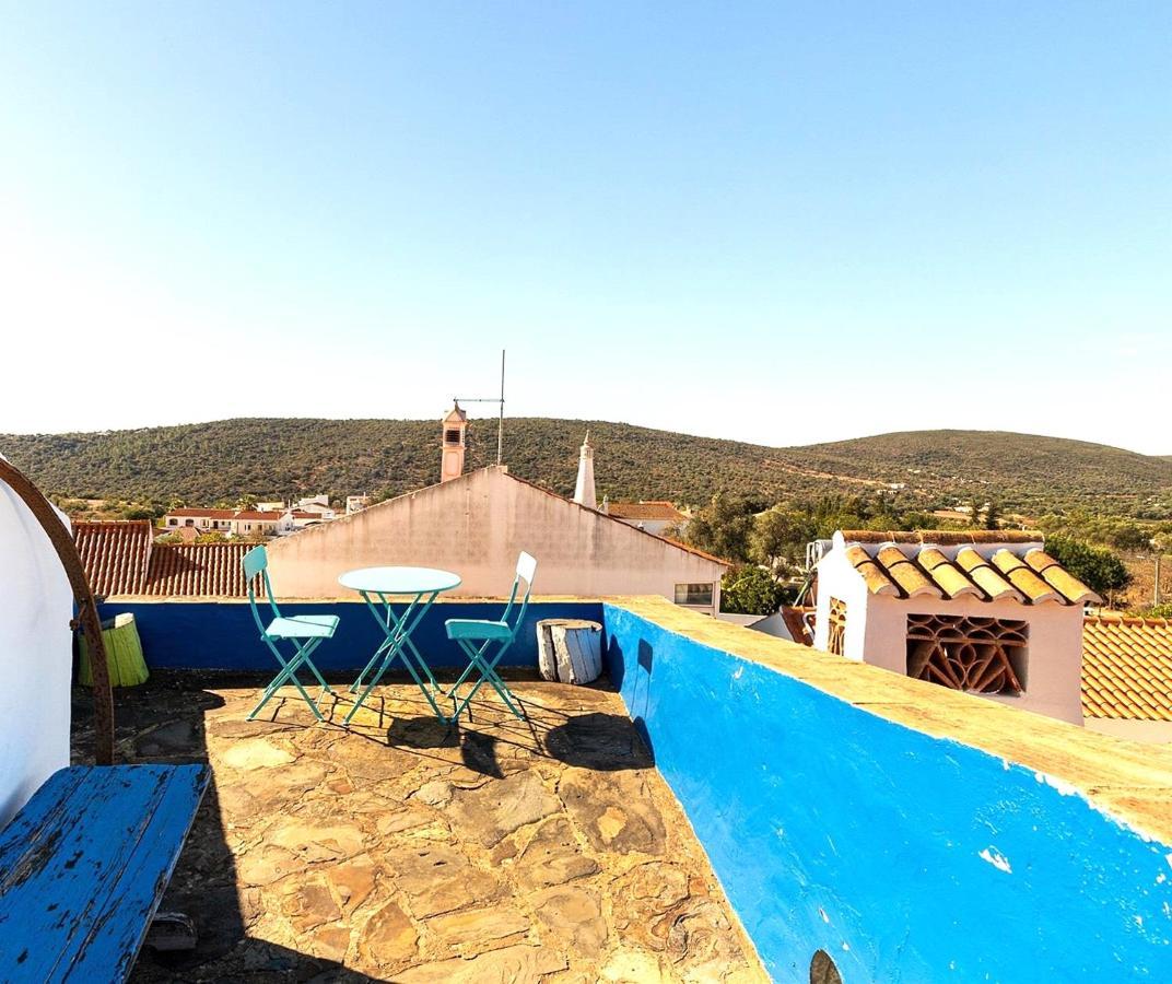 Casa Do Torreao Bed & Breakfast Salir Exterior photo