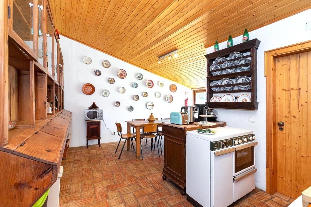 Casa Do Torreao Bed & Breakfast Salir Exterior photo